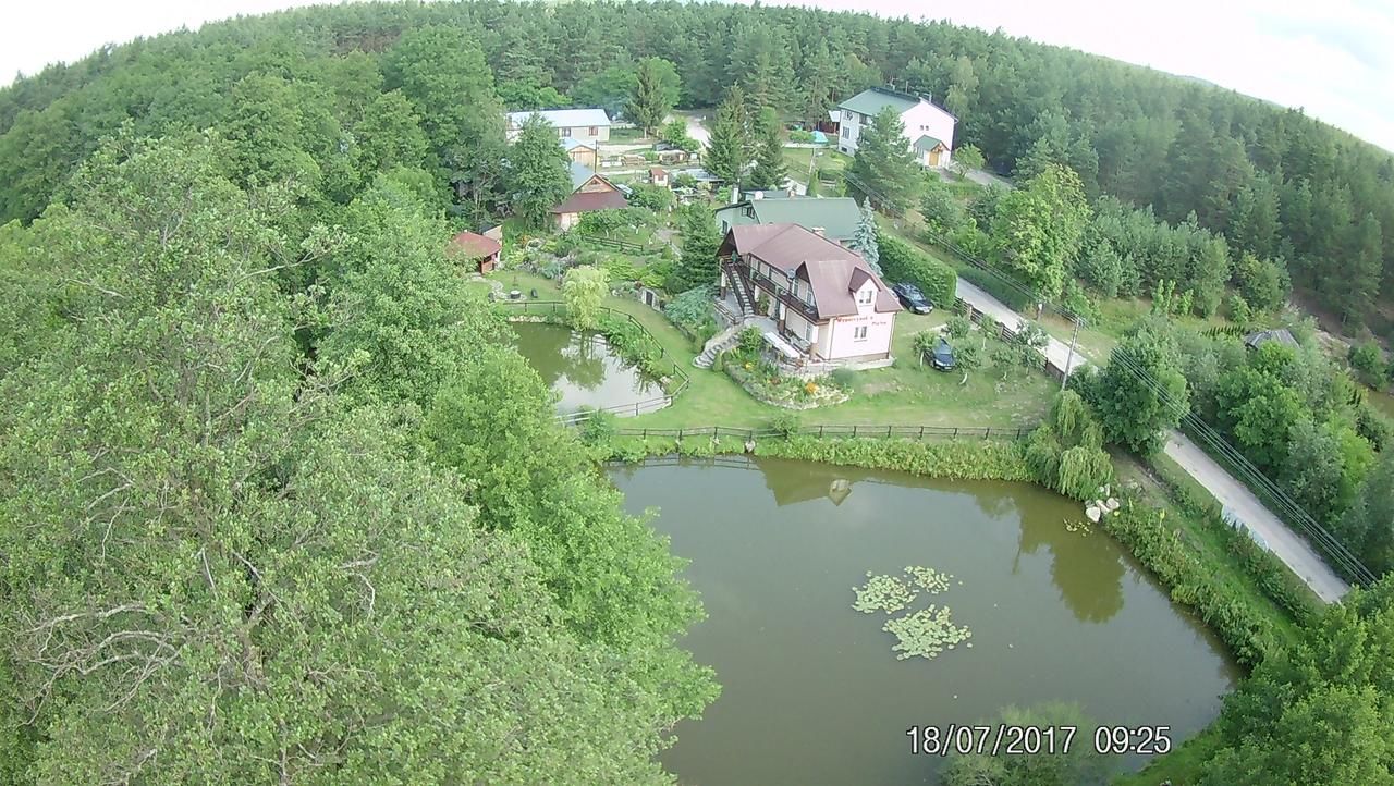 Фермерские дома Wypoczynek u Piotra Susiec-16